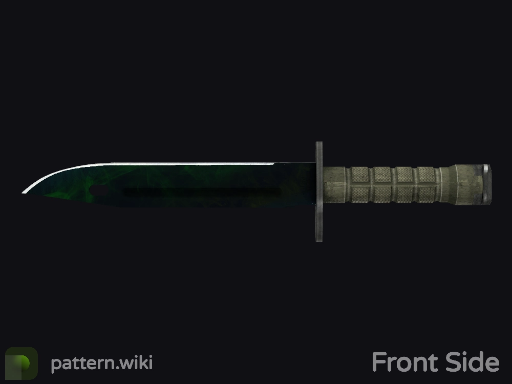 Bayonet Gamma Doppler seed 252