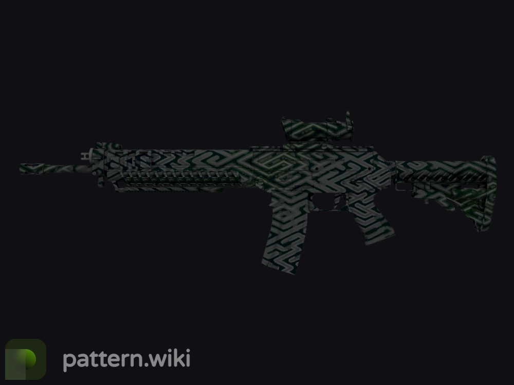 SG 553 Barricade seed 8