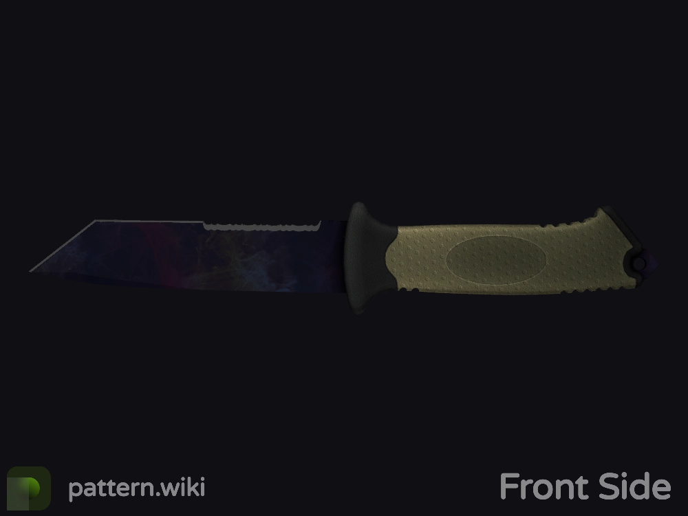 Ursus Knife Doppler seed 512