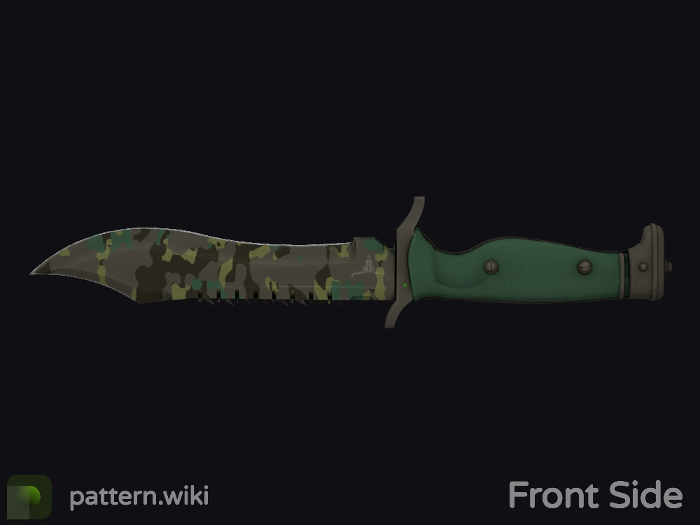 Bowie Knife Boreal Forest seed 246