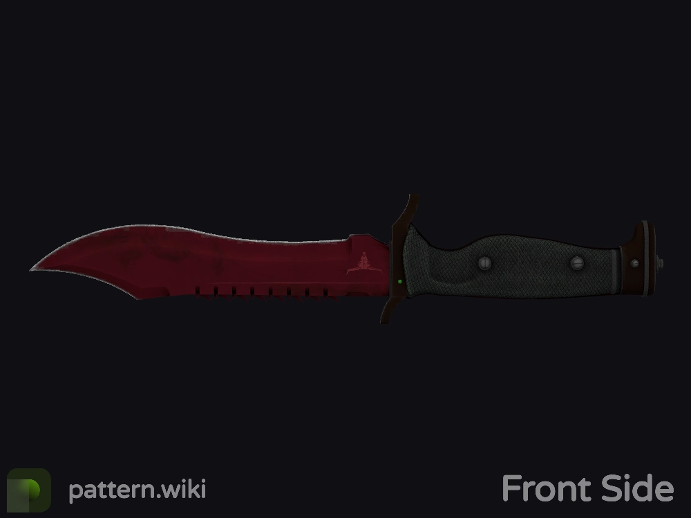 Bowie Knife Doppler seed 585