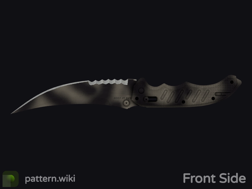 Flip Knife Scorched seed 636