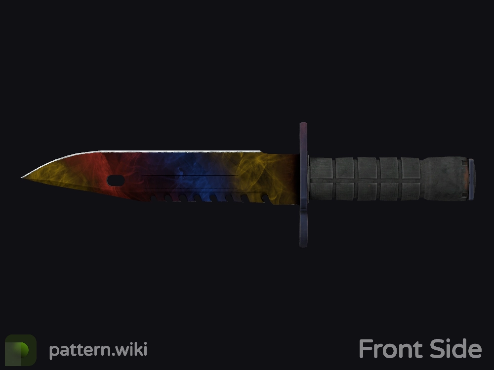 M9 Bayonet Marble Fade seed 900