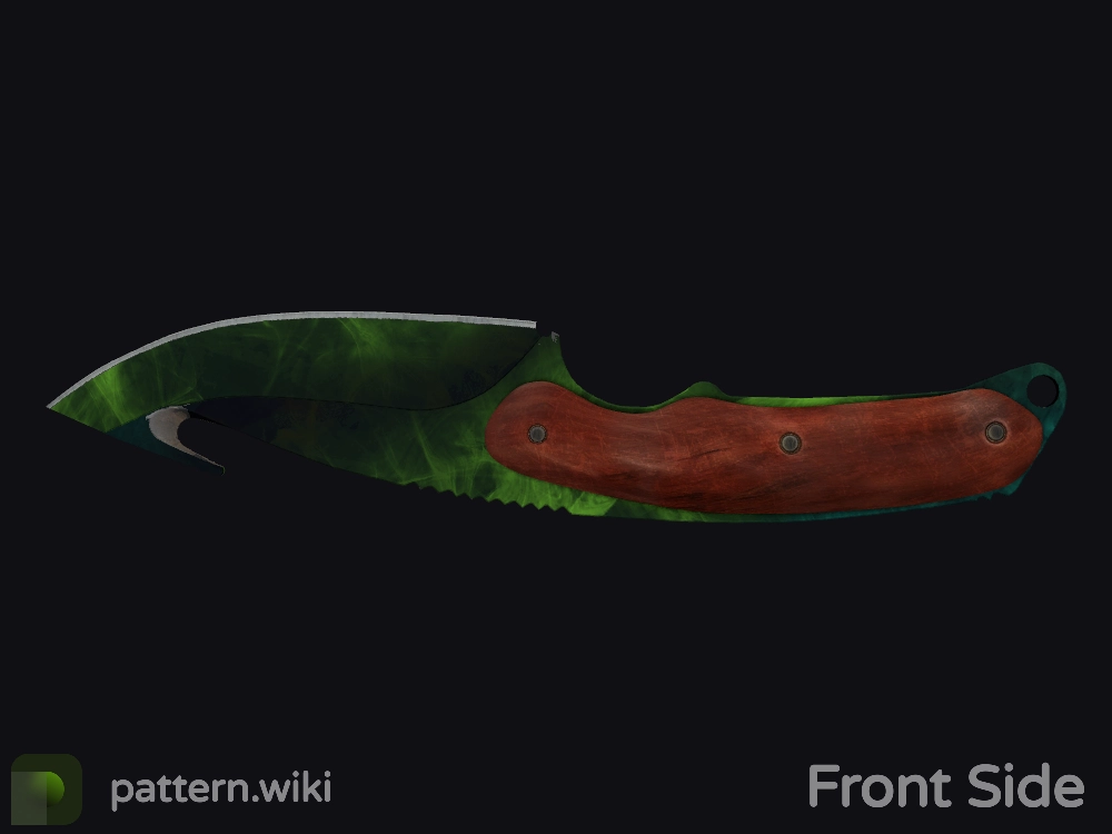 Gut Knife Gamma Doppler seed 195