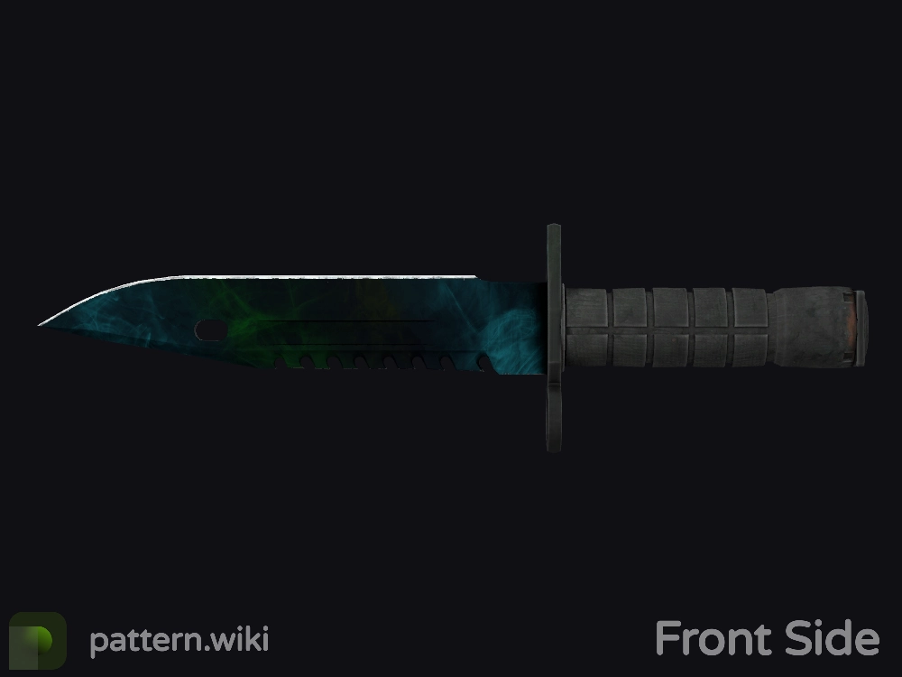 M9 Bayonet Gamma Doppler seed 472