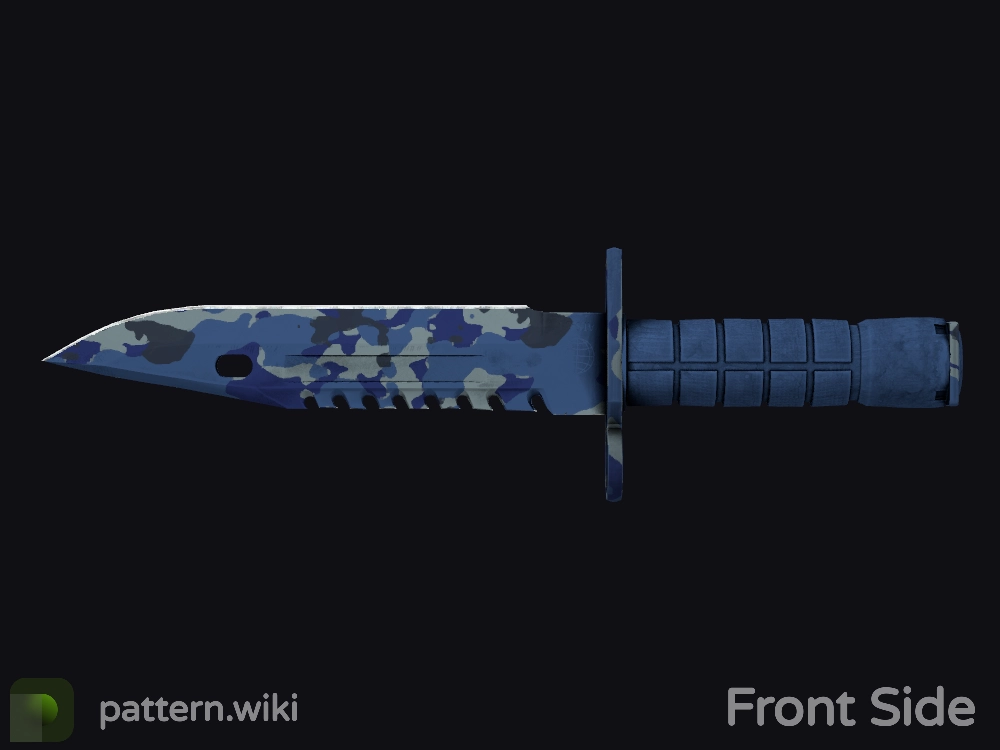 M9 Bayonet Bright Water seed 889