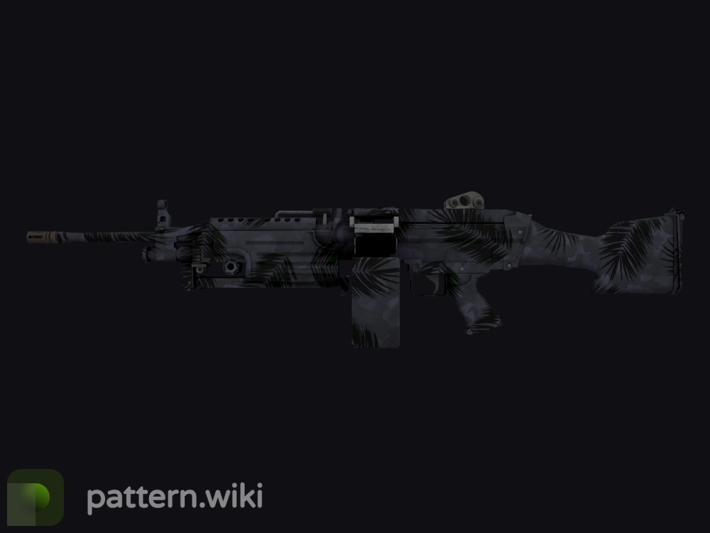 M249 Midnight Palm seed 12