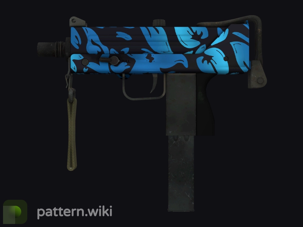 MAC-10 Oceanic seed 856