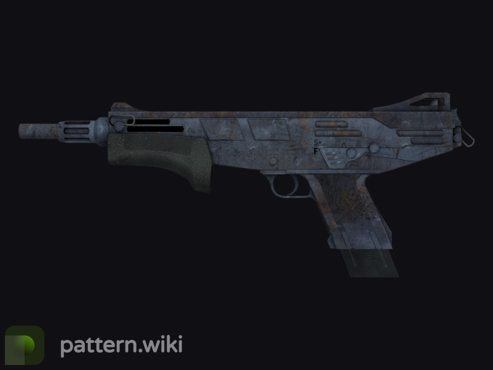 MAG-7 Rust Coat seed 526