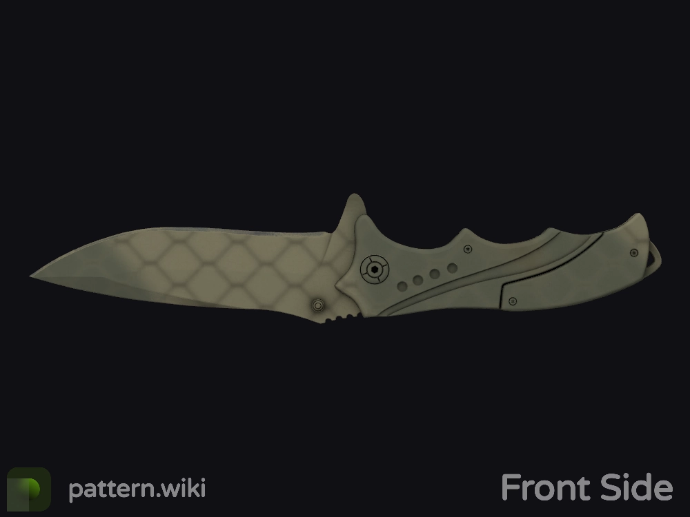 Nomad Knife Safari Mesh seed 787