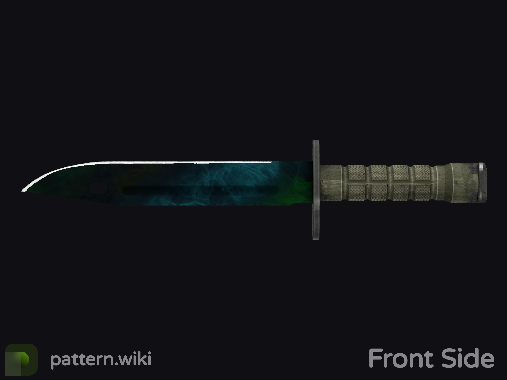 Bayonet Gamma Doppler seed 67