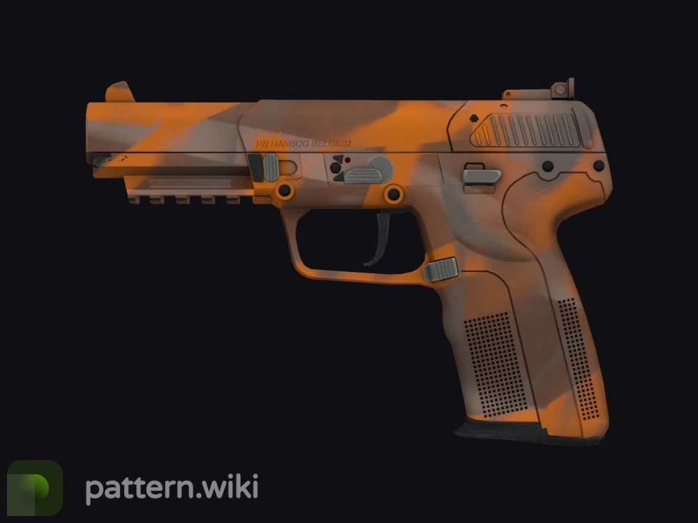 Five-SeveN Orange Peel seed 8