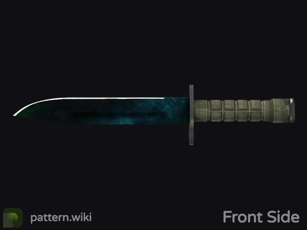 Bayonet Gamma Doppler seed 239