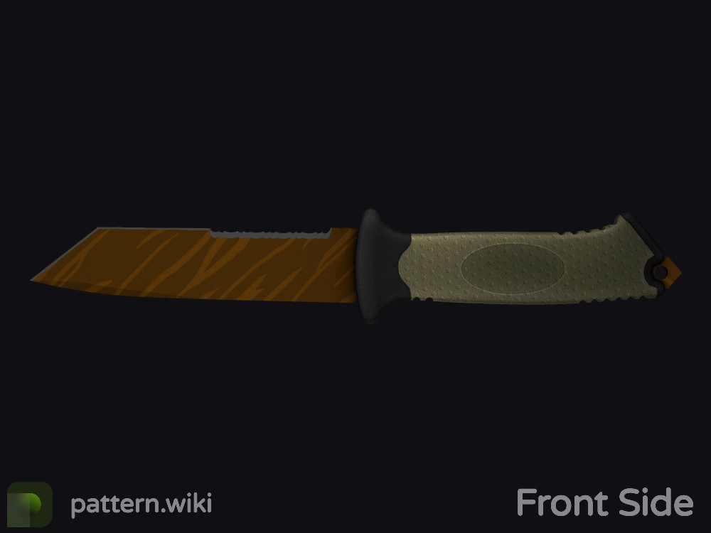 Ursus Knife Tiger Tooth seed 661