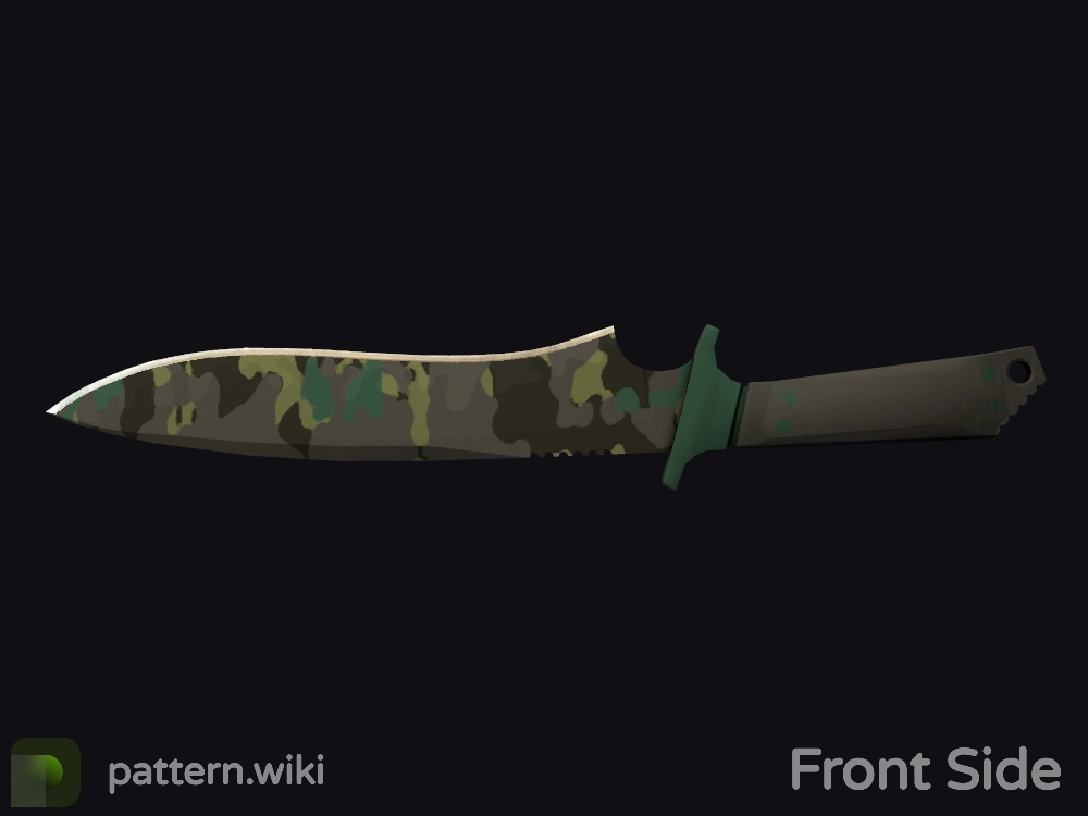 Classic Knife Boreal Forest seed 225