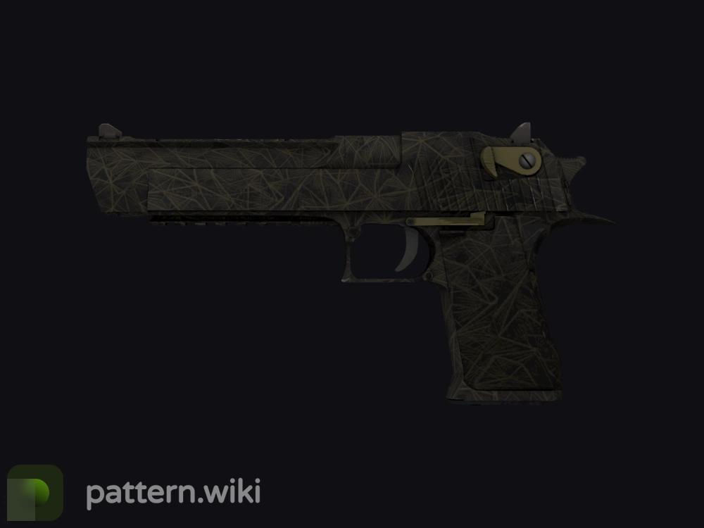 Desert Eagle Meteorite seed 716