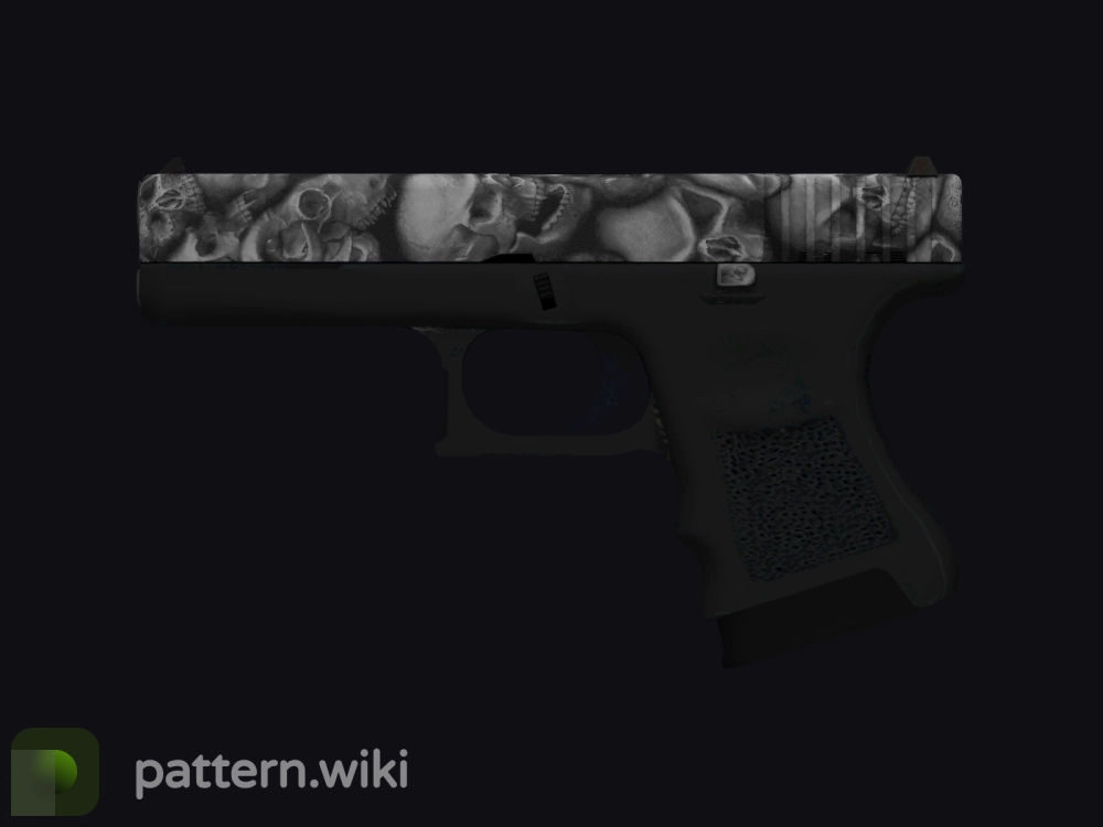 Glock-18 Catacombs seed 476