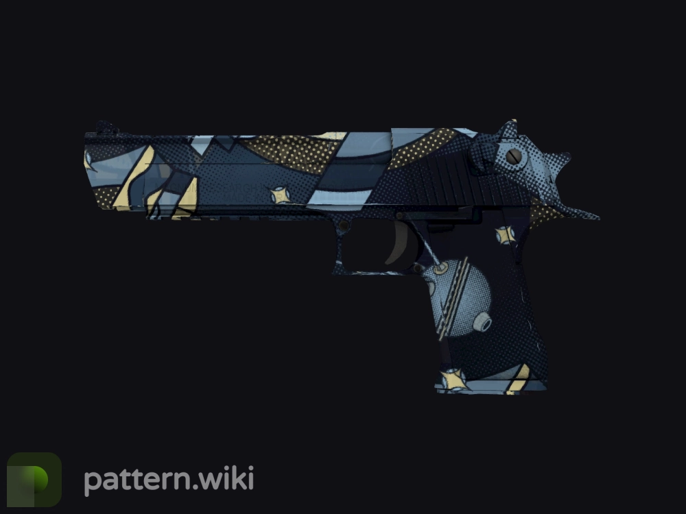 Desert Eagle Sputnik seed 926