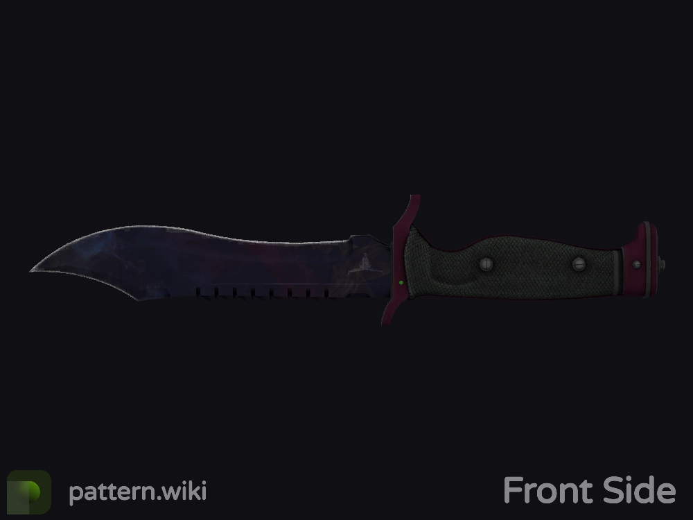 Bowie Knife Doppler seed 282