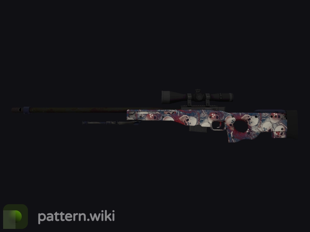 AWP Acheron seed 942