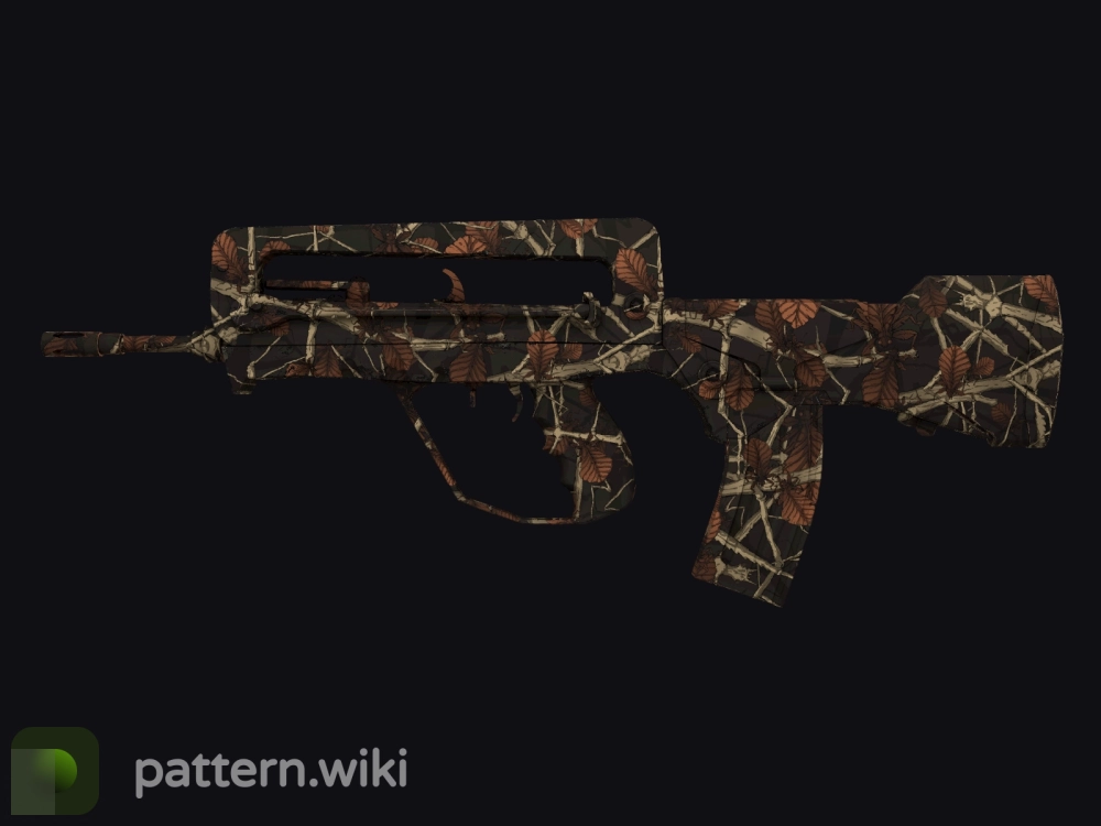 FAMAS Crypsis seed 721