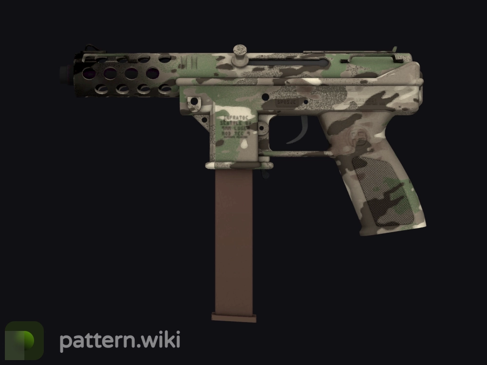 Tec-9 VariCamo seed 647