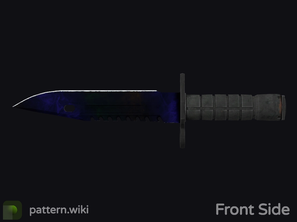 M9 Bayonet Doppler seed 387