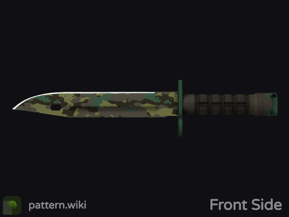 Bayonet Boreal Forest seed 251