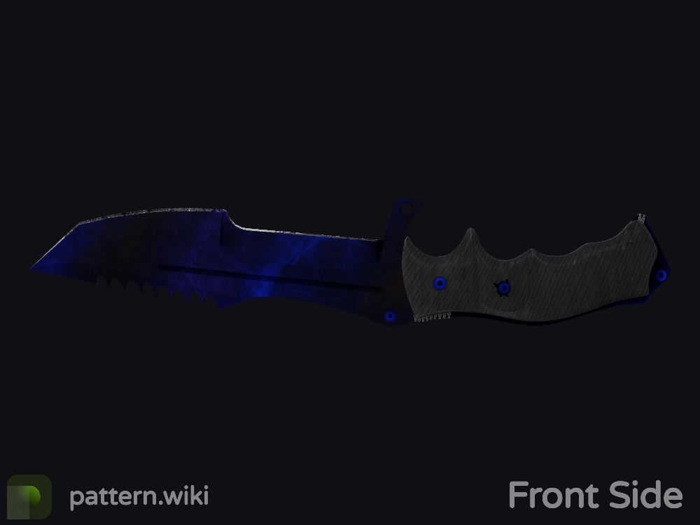 Huntsman Knife Doppler seed 859