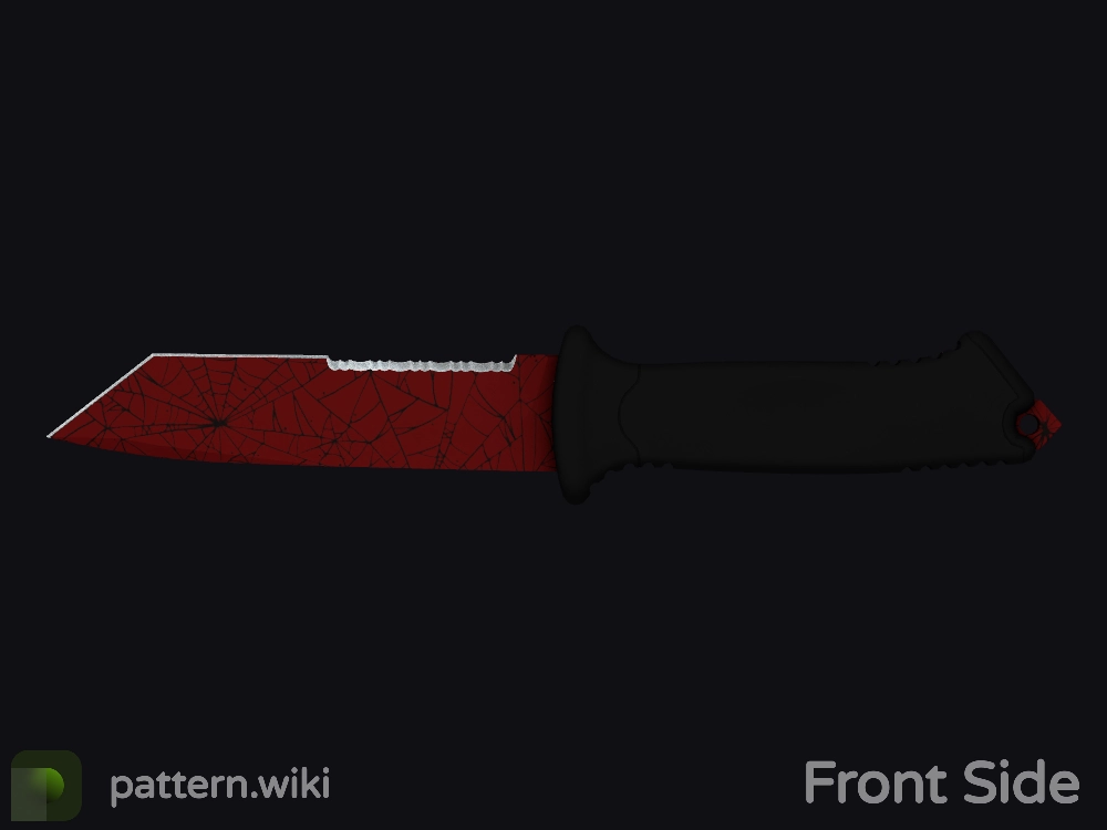 Ursus Knife Crimson Web seed 309