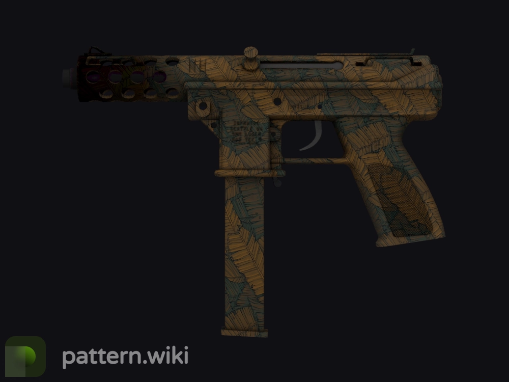 Tec-9 Rust Leaf seed 459