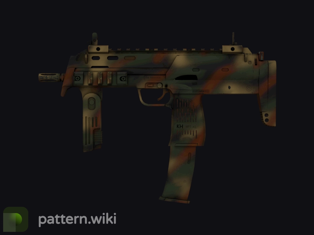 MP7 Army Recon seed 878