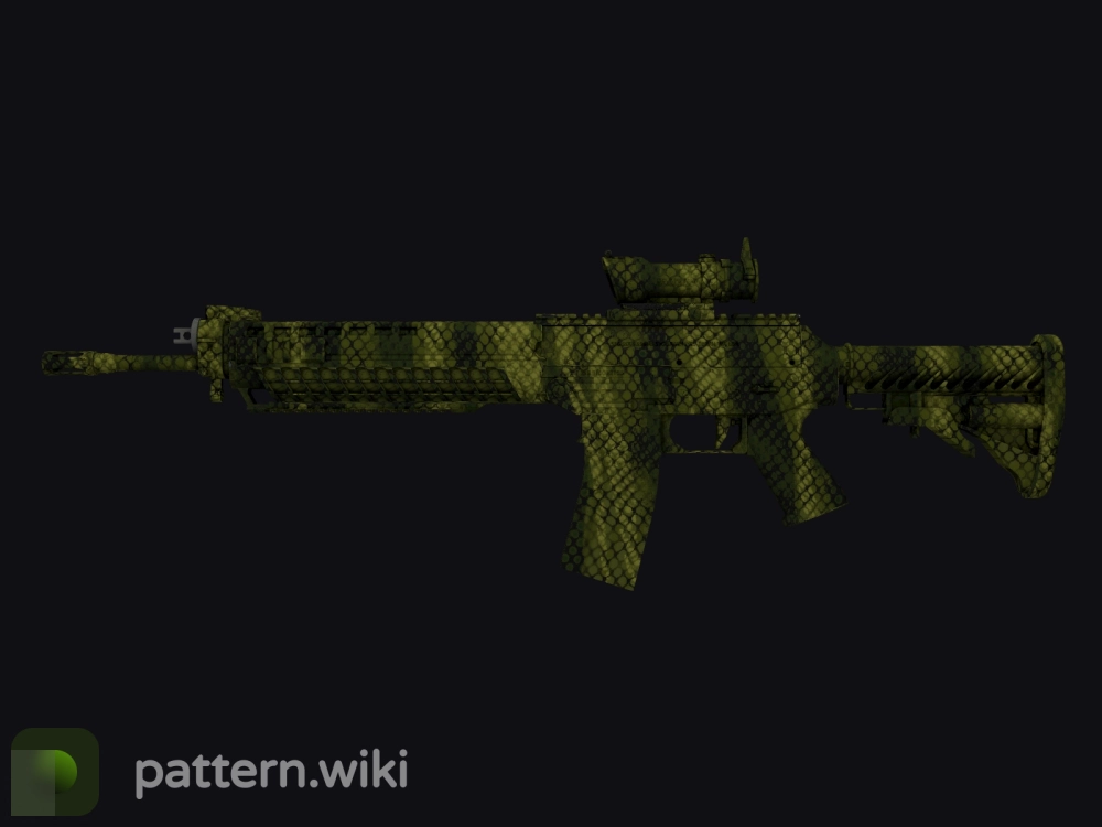 SG 553 Gator Mesh seed 899