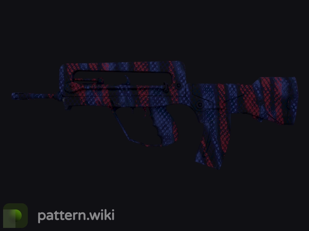 FAMAS Teardown seed 315