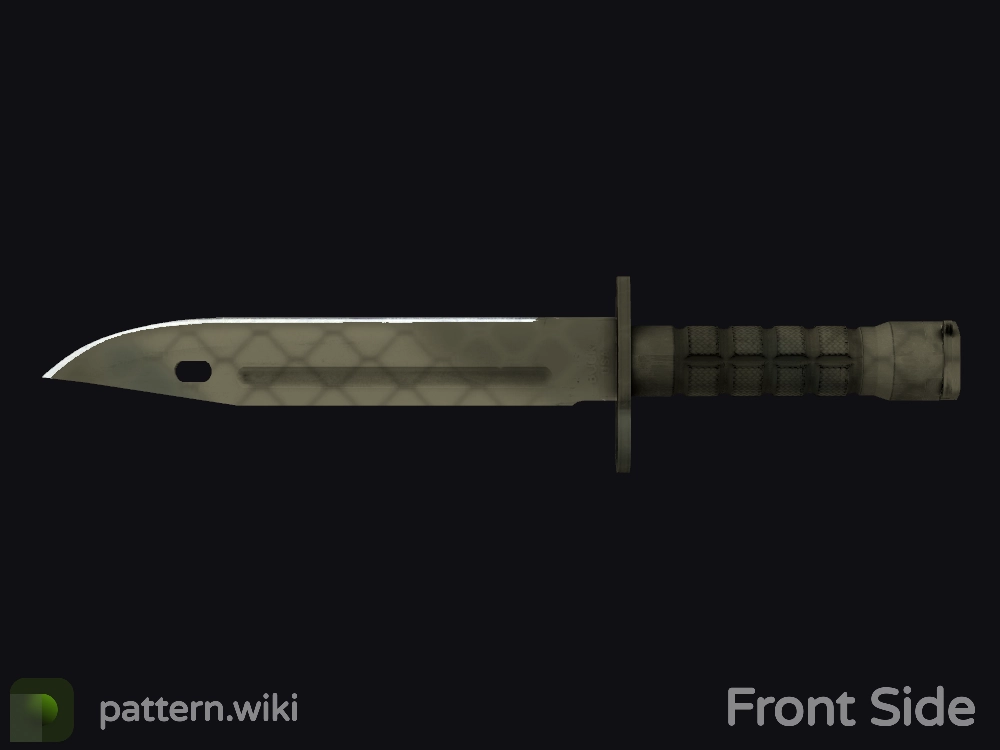 Bayonet Safari Mesh seed 230