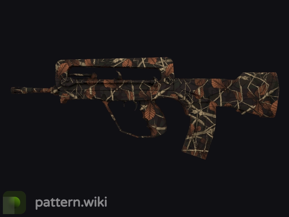 FAMAS Crypsis seed 275