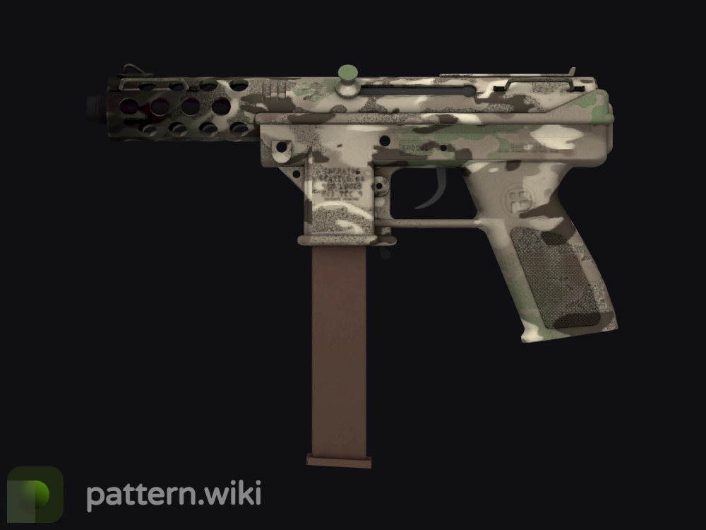 Tec-9 VariCamo seed 927