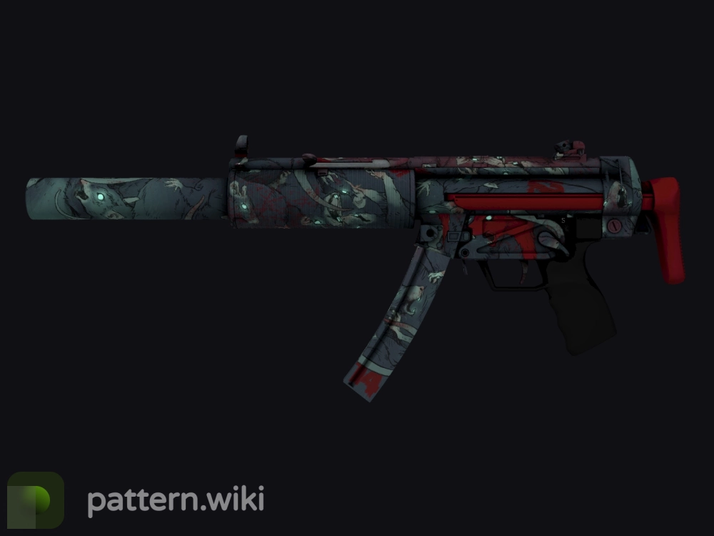 MP5-SD Lab Rats seed 44