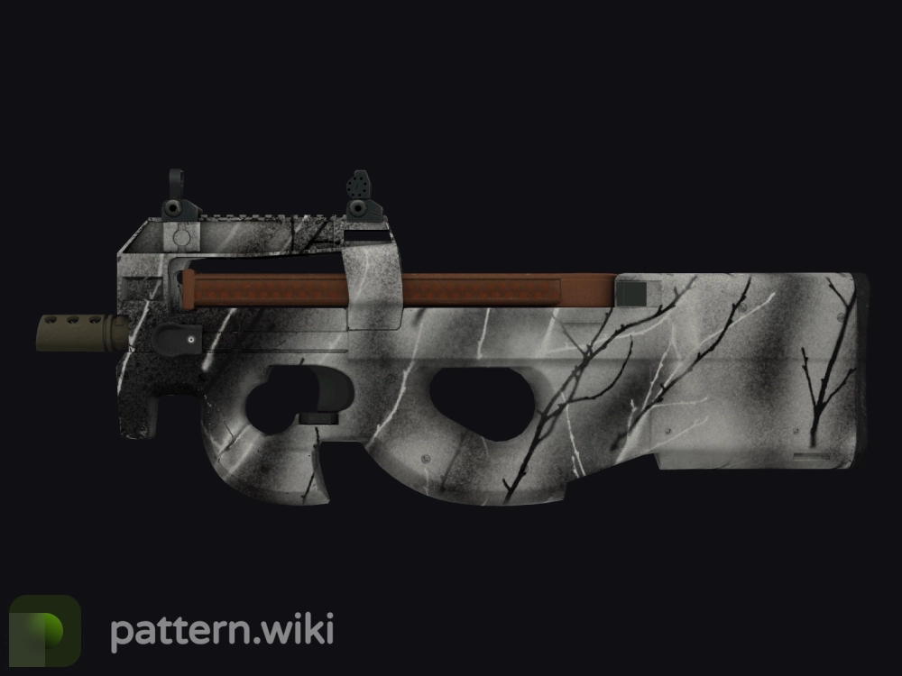 P90 Ash Wood seed 282