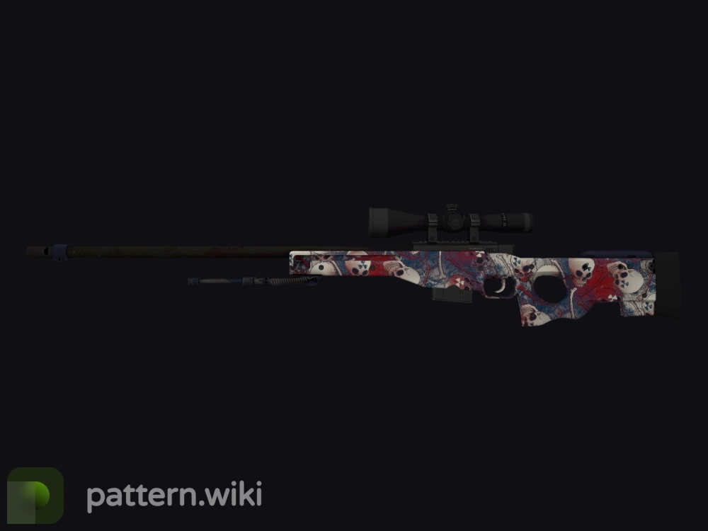 AWP Acheron seed 749