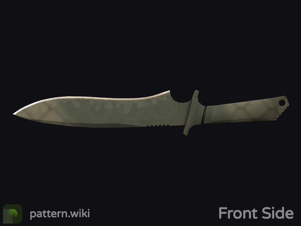 Classic Knife Safari Mesh seed 940