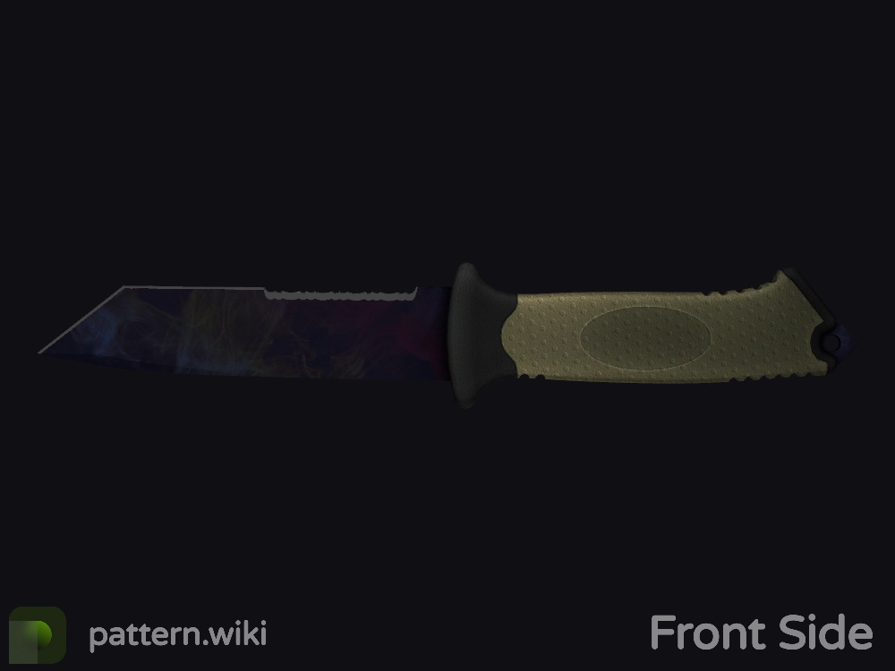 Ursus Knife Doppler seed 966