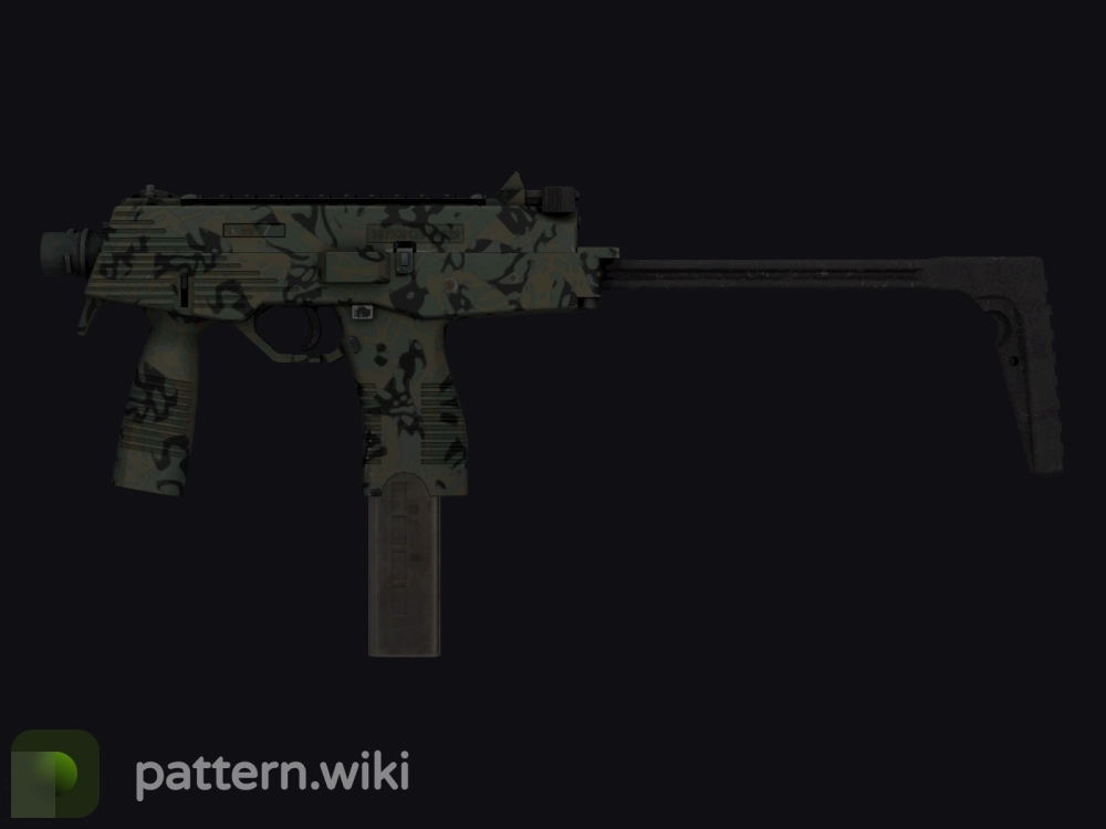 MP9 Army Sheen seed 152