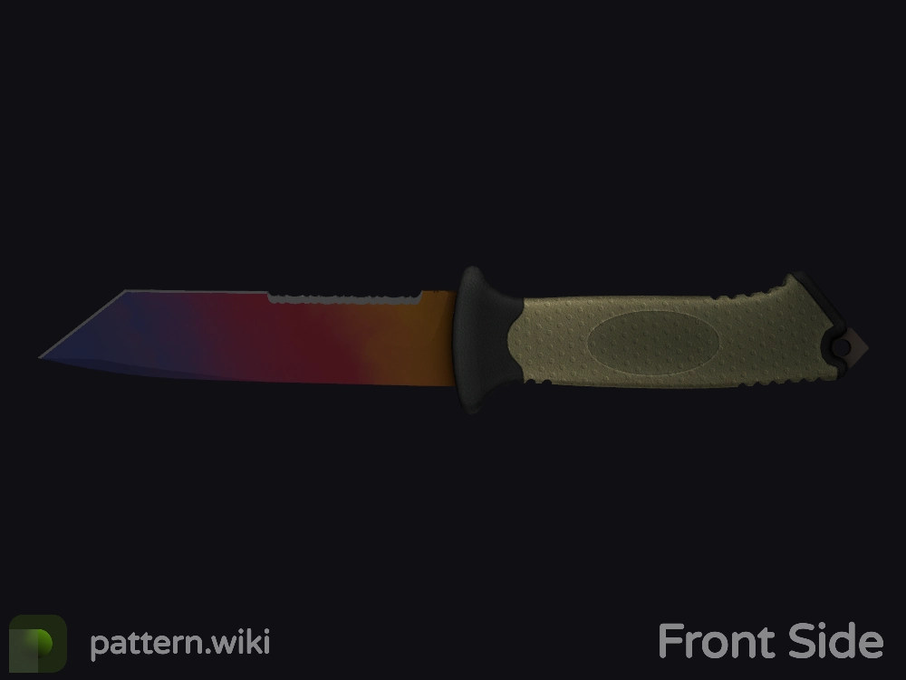 Ursus Knife Fade seed 892