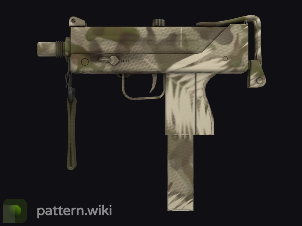 MAC-10 Palm seed 165