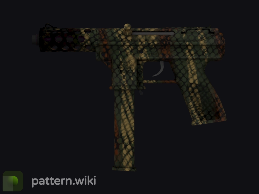 Tec-9 Army Mesh seed 736