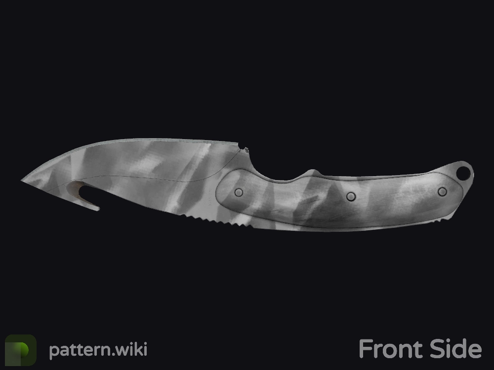 Gut Knife Urban Masked seed 882