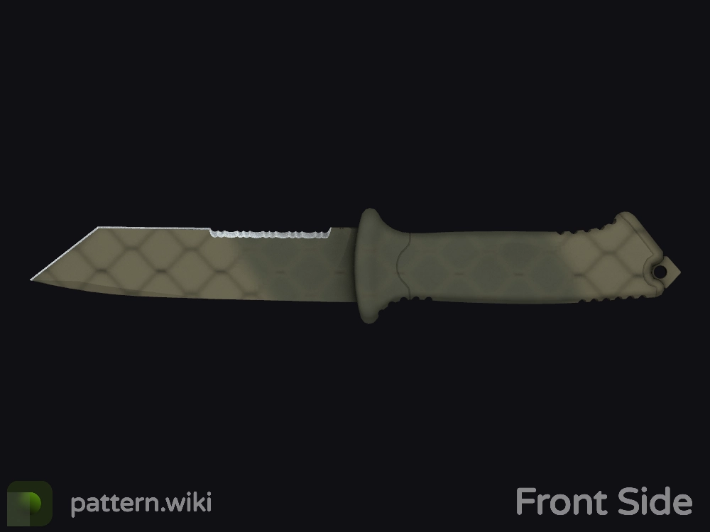 Ursus Knife Safari Mesh seed 111