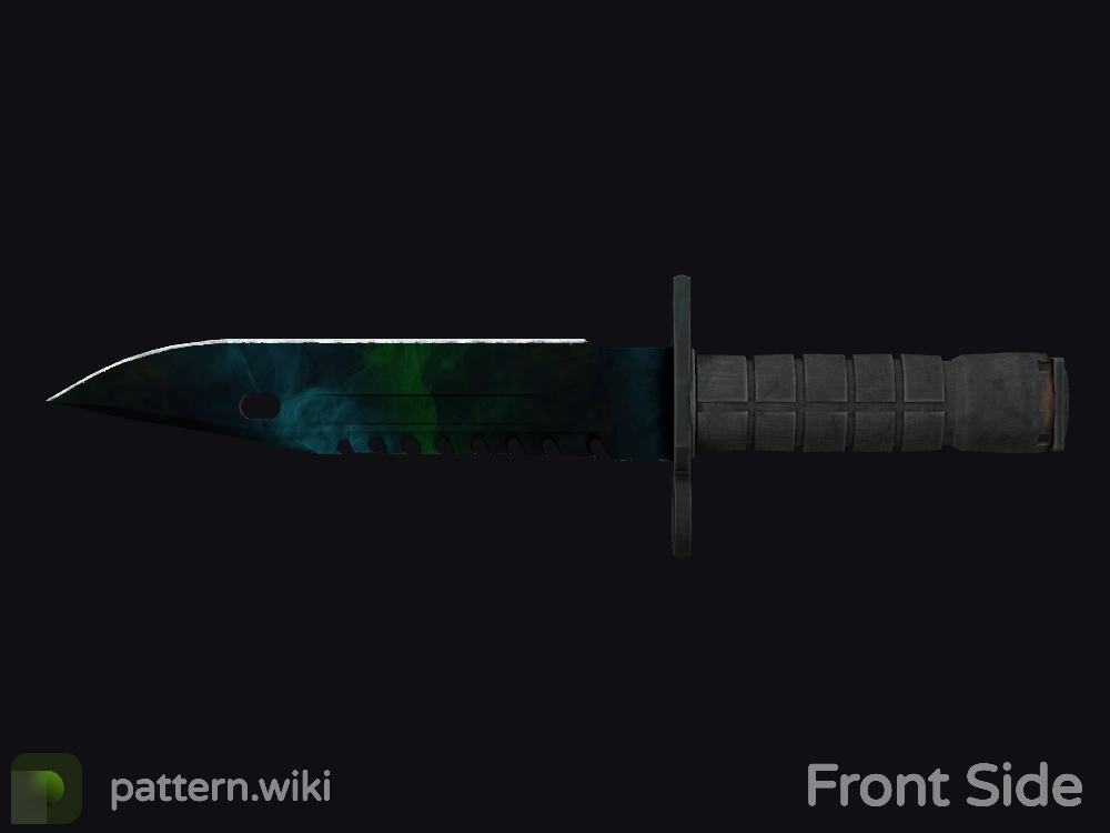 M9 Bayonet Gamma Doppler seed 701