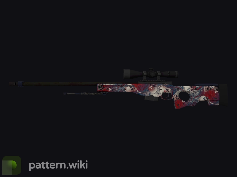 AWP Acheron seed 349